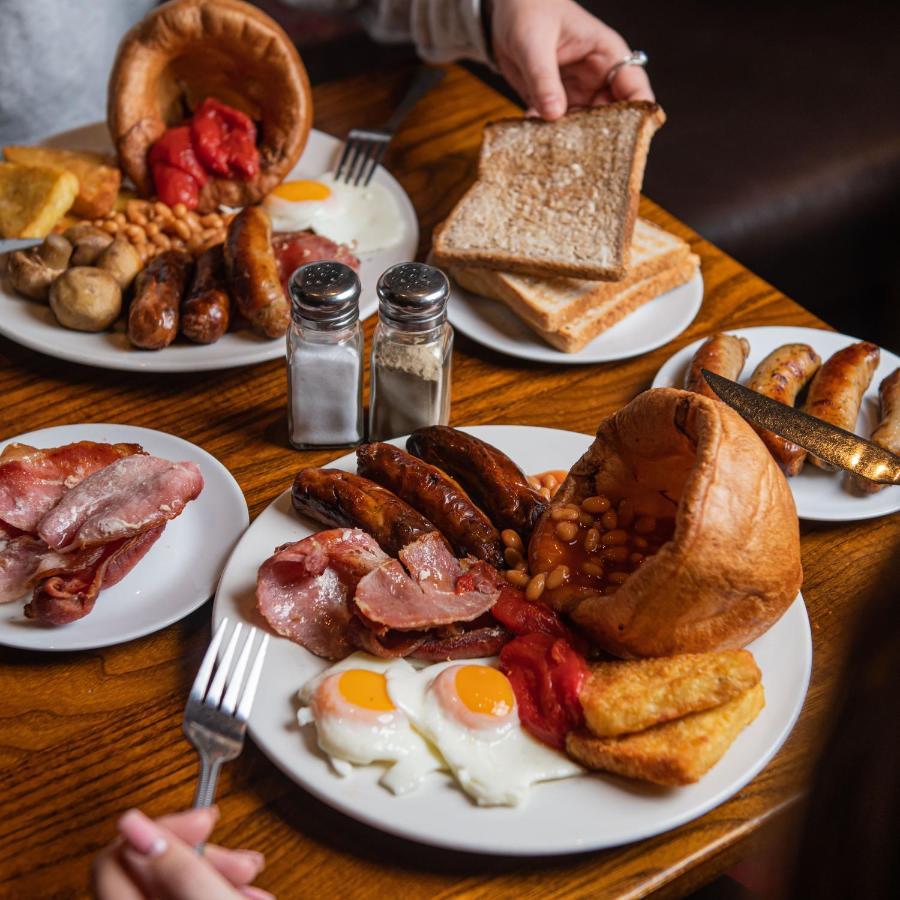 Toby Carvery Hull By Innkeeper'S Collection Kingston upon Hull Exterior photo